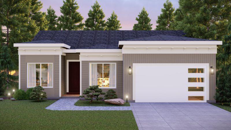 About Bear Homes: a home built by the Bear Homes team in Idaho