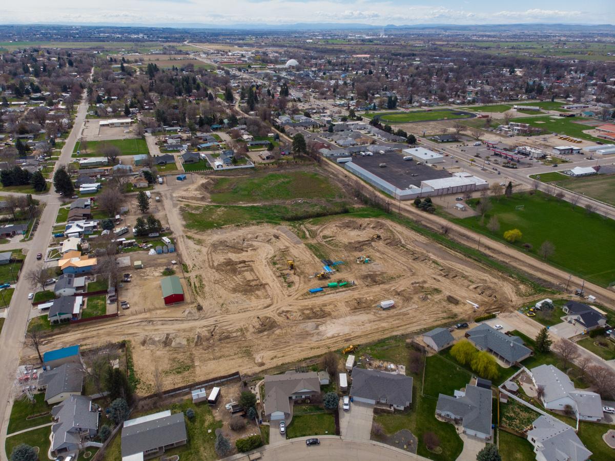 Park Crossing in Payette, Idaho