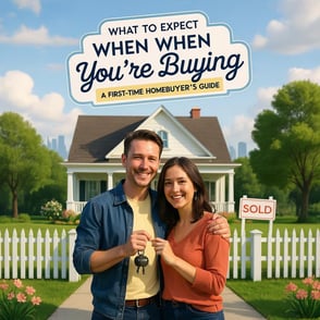 What to Expect When You’re Buying: A First-Time Homebuyer’s Guide to Bear Homes