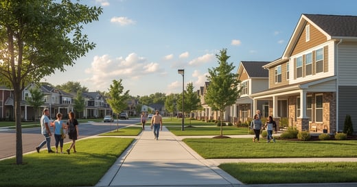 Safe, Clean, and Welcoming: What Makes a Bear Homes Community Feel Like Home