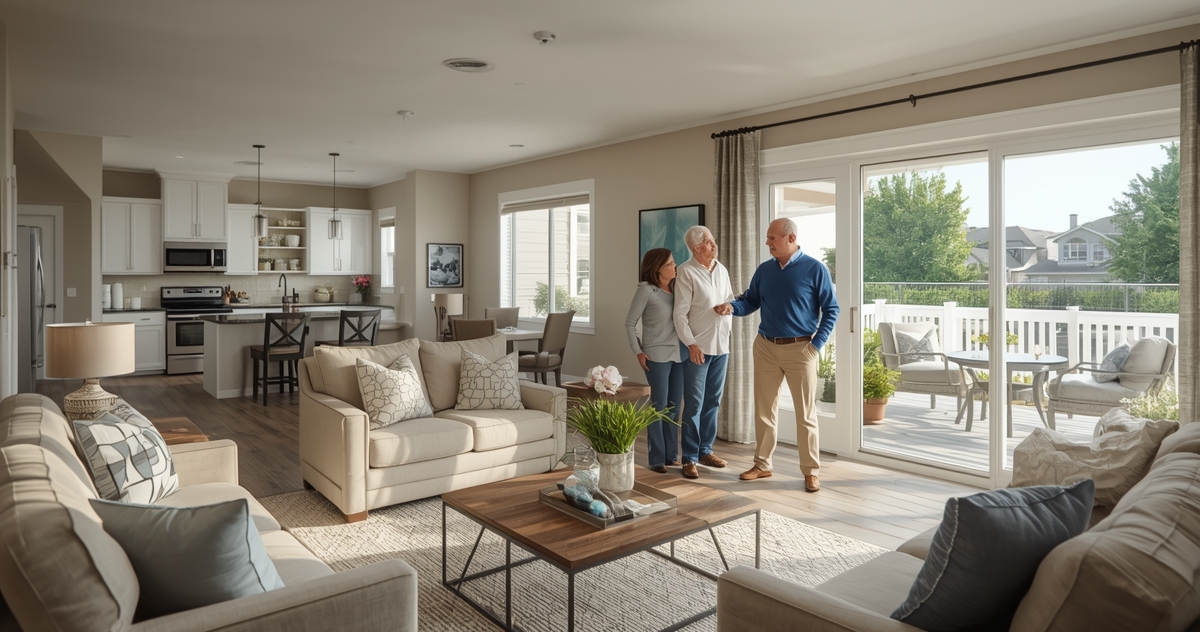 Why Bear Homes Are Ideal for Retirees Ready to Relax and Enjoy Life