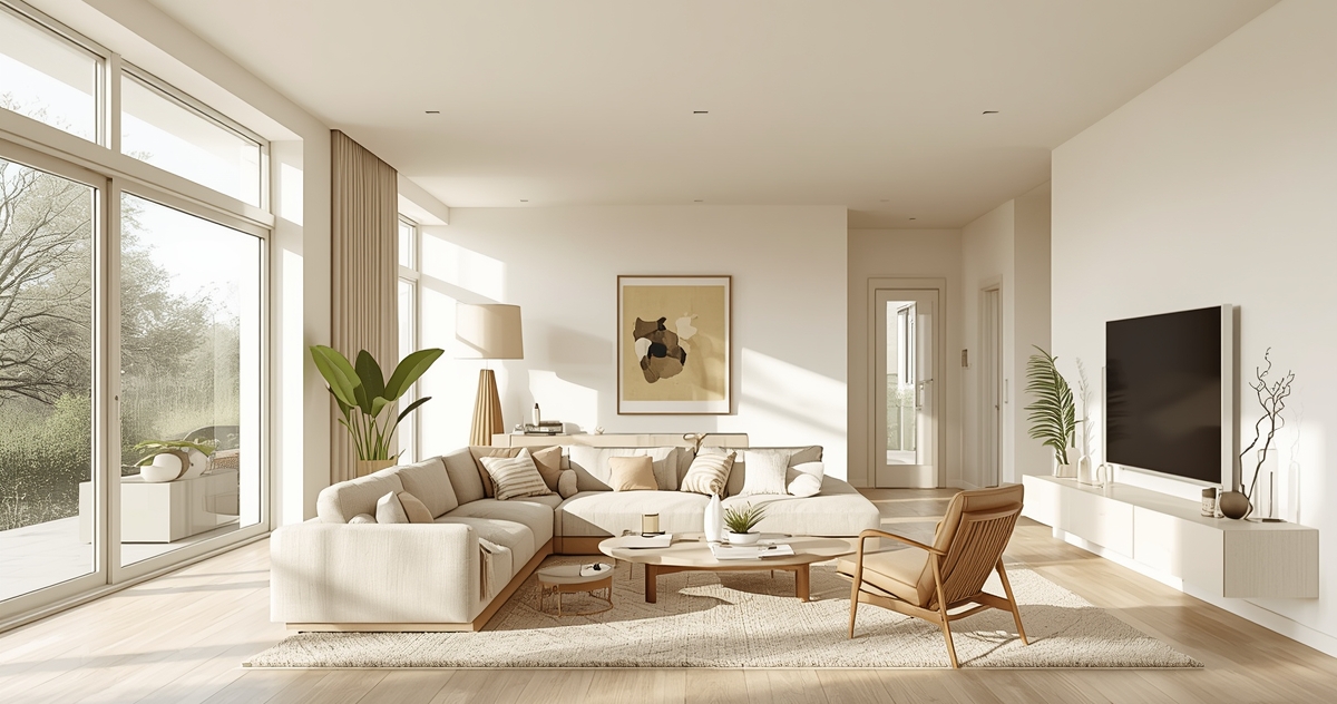 How Bear Homes Create Calm, Comfortable Living Spaces